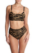 Natori Riviera Reversible High Rise Bikini Bottom